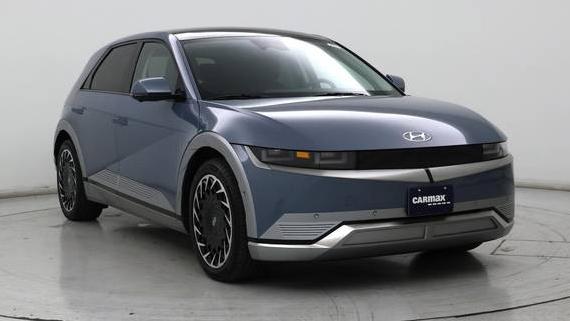 HYUNDAI IONIQ 5 2022 KM8KRDAF6NU065035 image